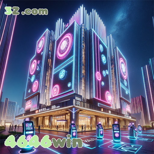 A Confiavel Plataforma de Jogos: 4646win em Destaque